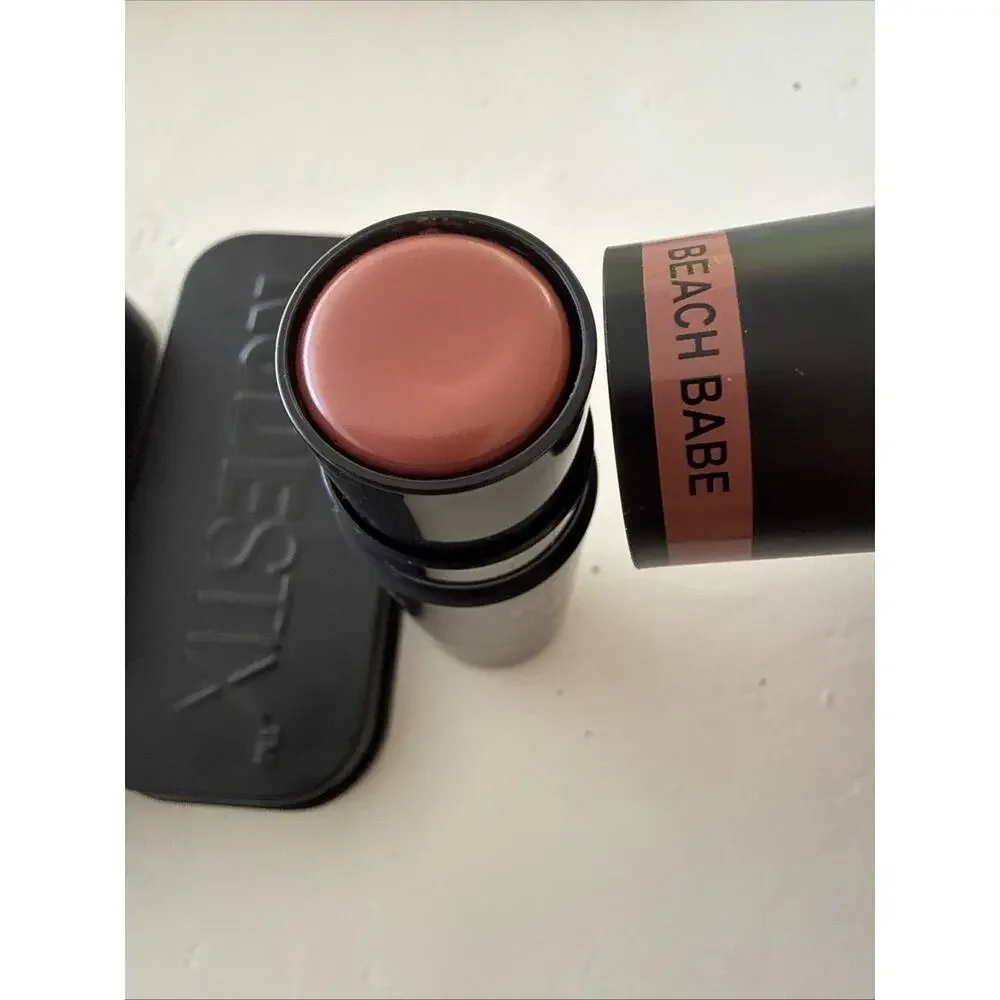 Nudestix Nudies Bronze All Over Matte Bronzing Stick – 3-in-1 (Beach Babe)